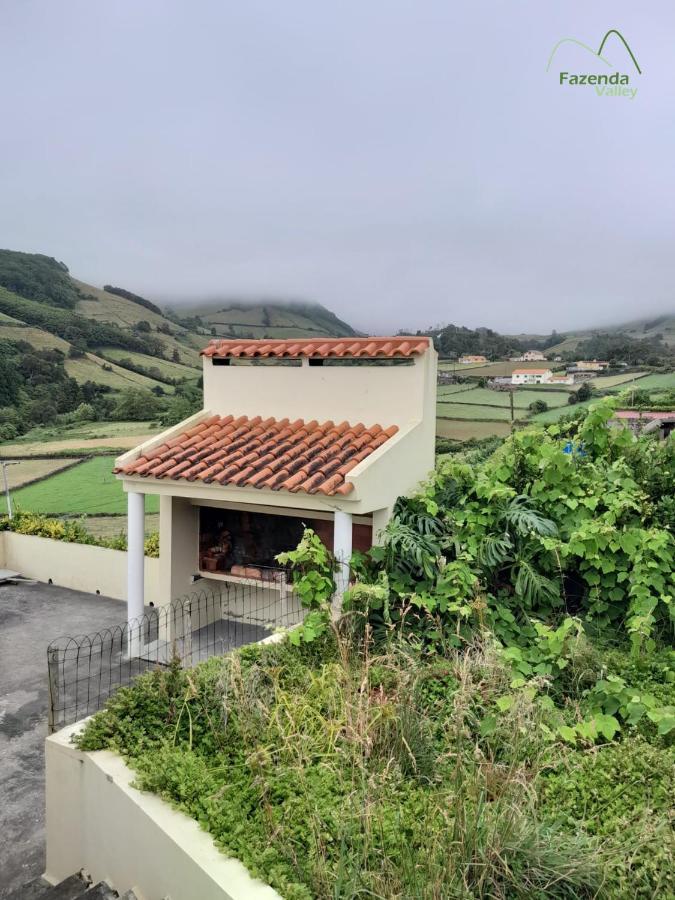 Fazenda Valley Санта-Круш-даш-Флориш Экстерьер фото
